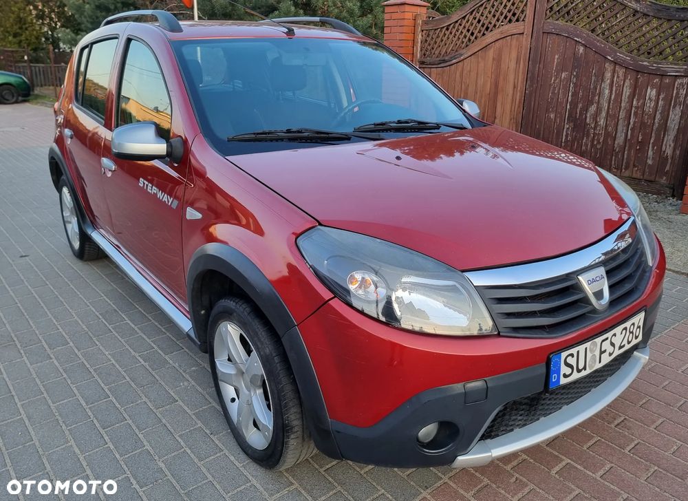 Dacia Sandero Stepway 1.6 - 1