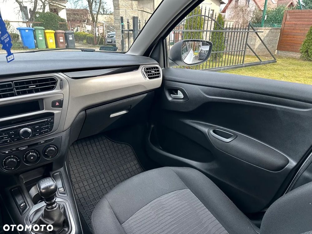 Peugeot 301 1.5 BlueHDi Active - 13