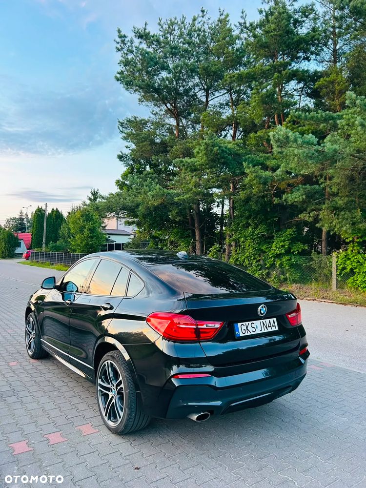 BMW X4 xDrive20d - 7