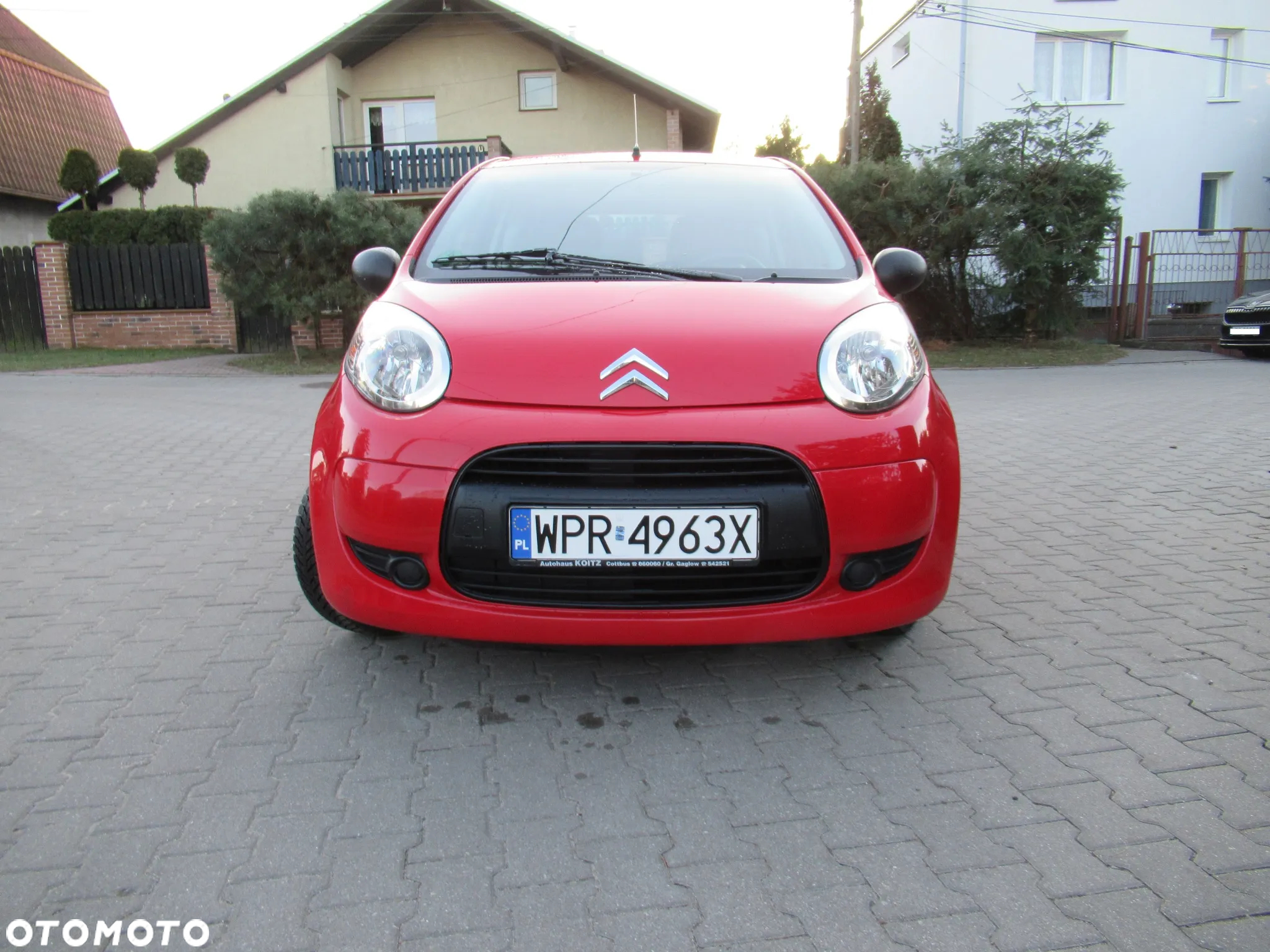 Citroën C1 1.0 Advance - 4