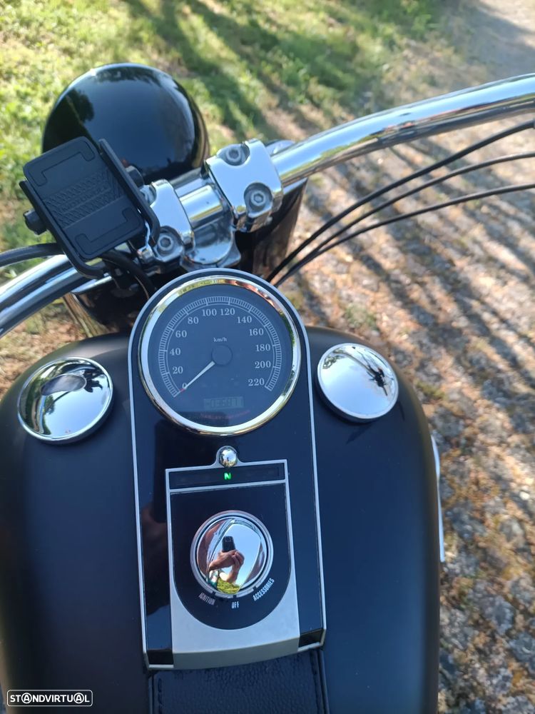 Harley-Davidson Fat Boy - 4