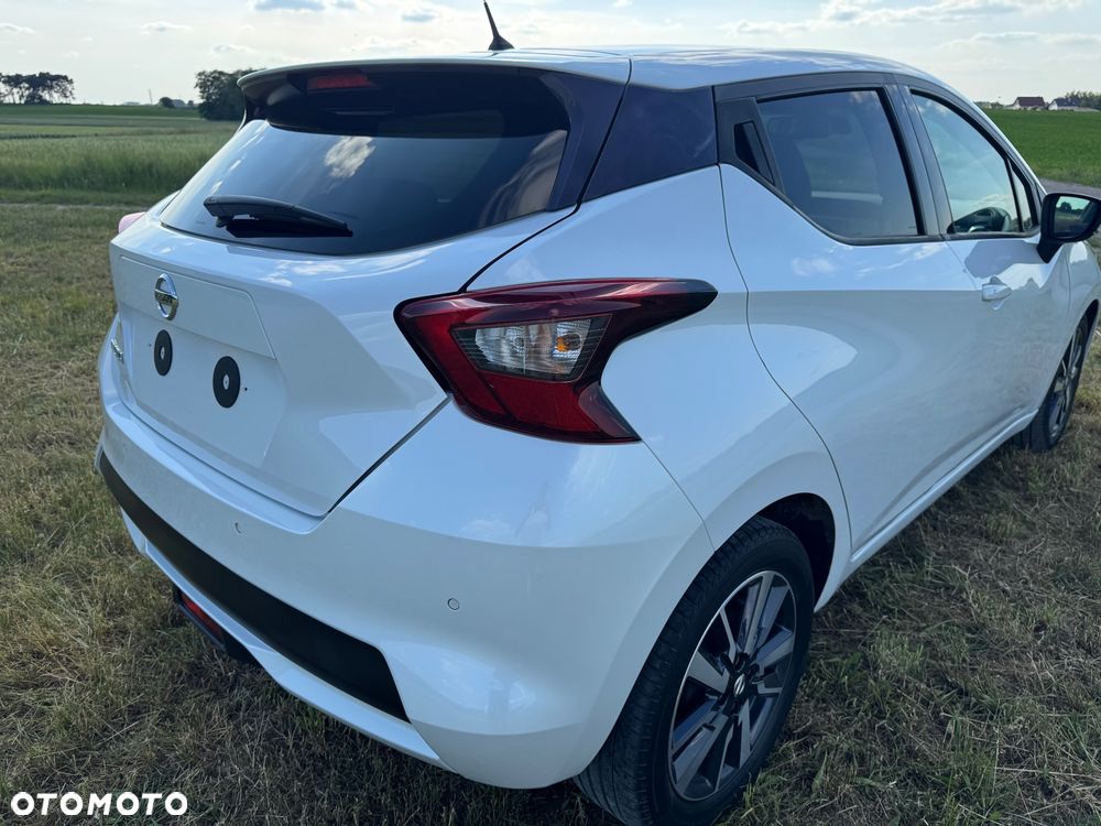 Nissan Micra 0.9 IG-T Visia Plus - 9