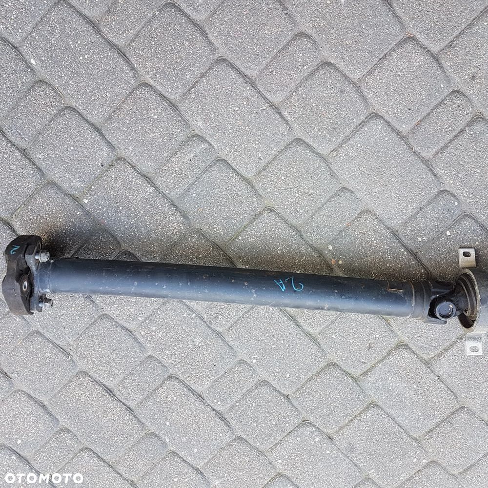 WAŁ NAPĘDOWY BMW 1 E81 E82 E87 E88 116D 118D 06- TYLNY stan jak nowy - 8