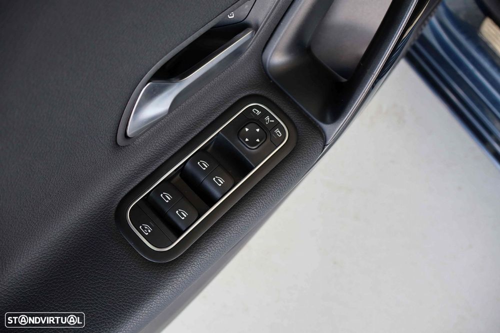 Mercedes-Benz A 160 d Style Plus - 13