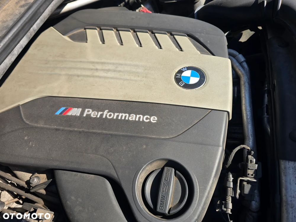 BMW X5 M M50d - 14