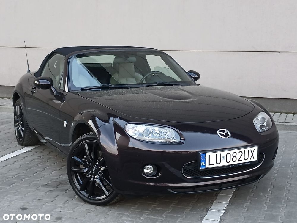 Mazda MX-5 1.8 MZR Mithra - 26
