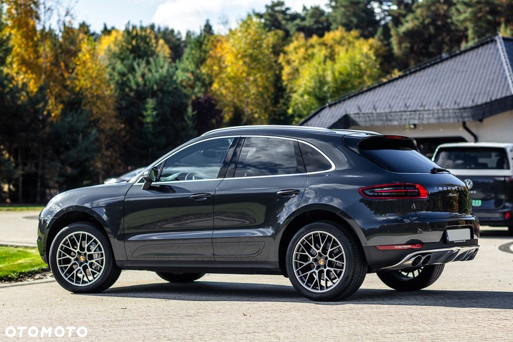 Porsche Macan S Diesel - 16
