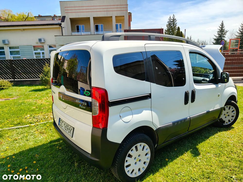 Peugeot Bipper Tepee HDi 70 - 6
