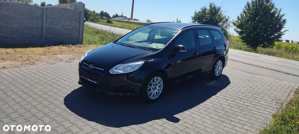 Ford Focus 1.0 EcoBoost Start-Stopp-System Ambiente - 1