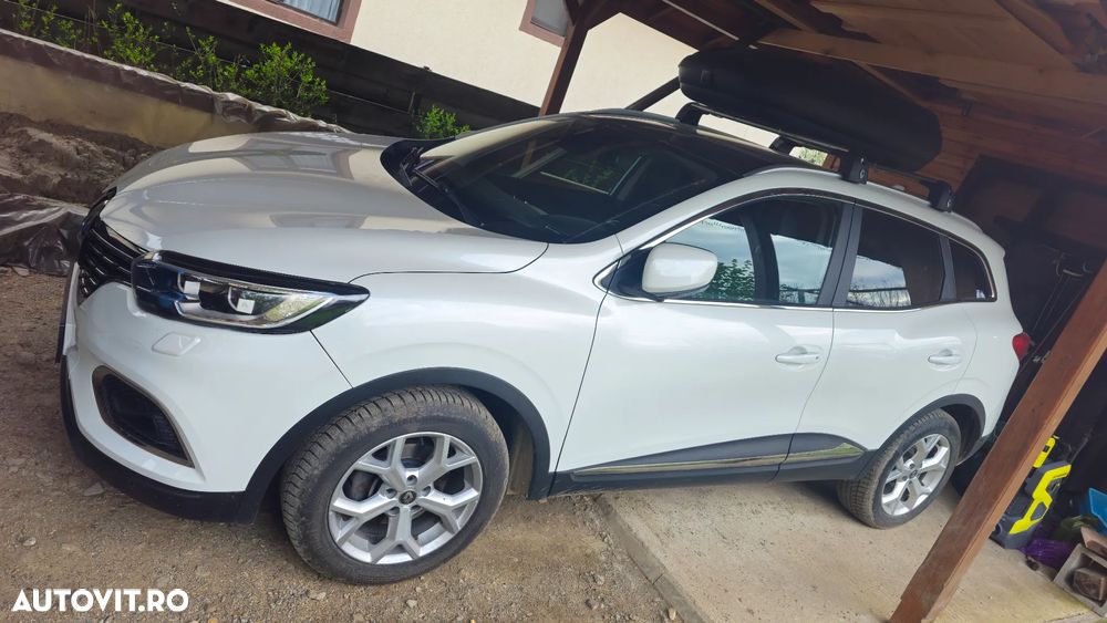 Renault Kadjar TCe EDC GPF Intens - 23