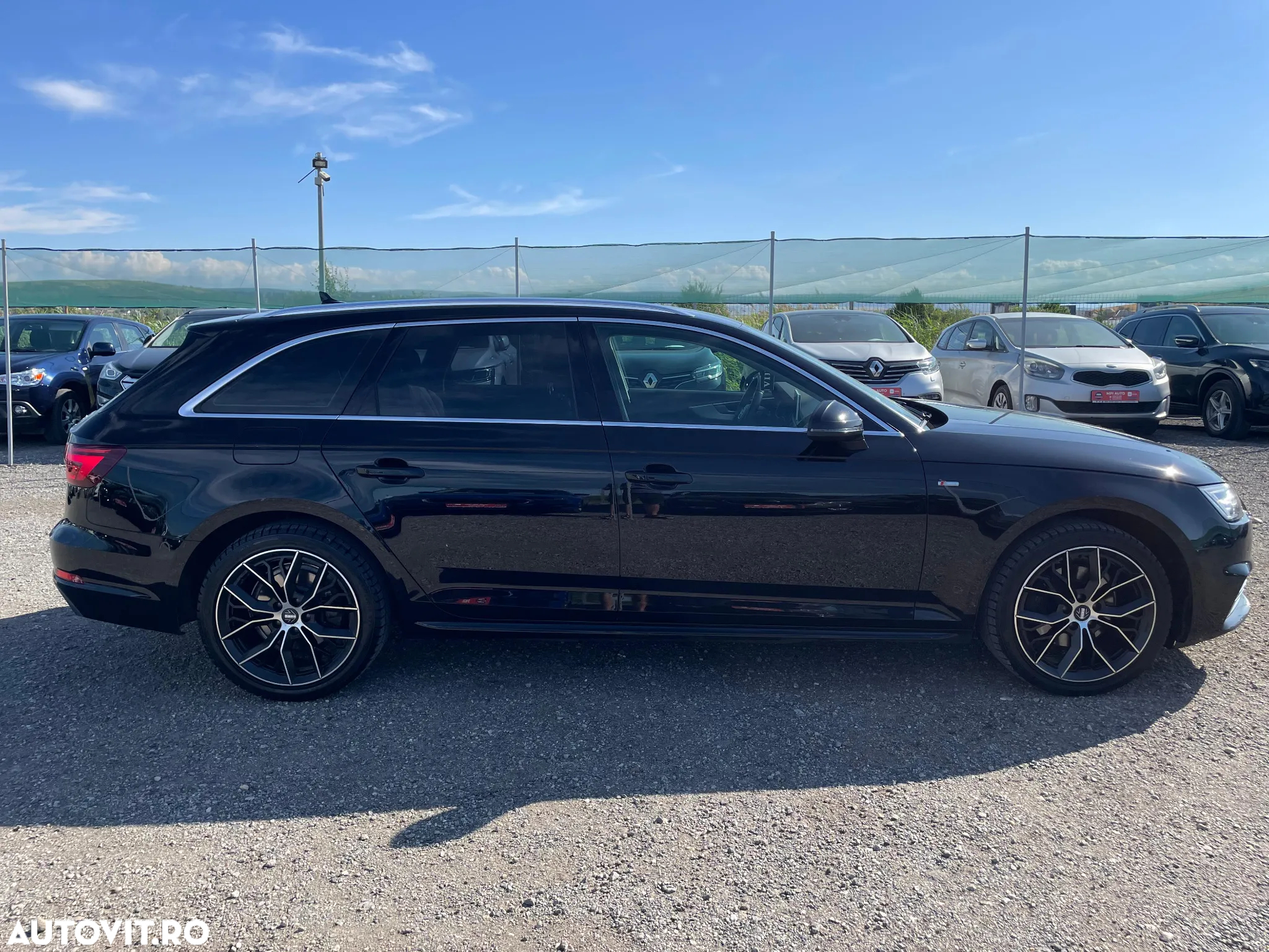 Audi A4 Avant 2.0 TDI S tronic Sport - 10