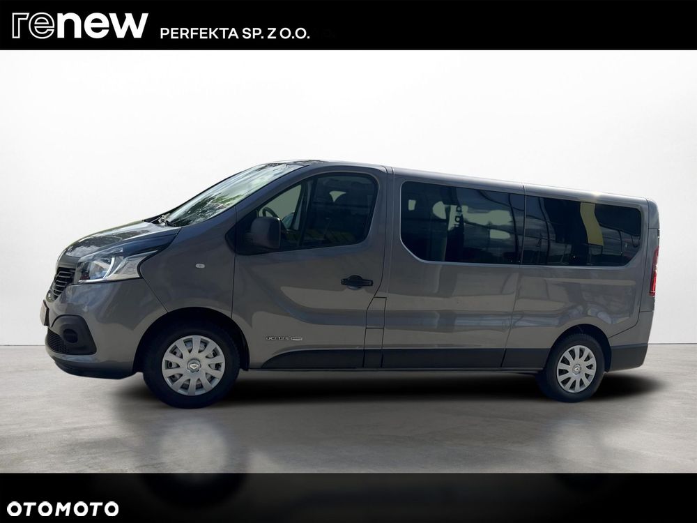 Renault trafic - 2