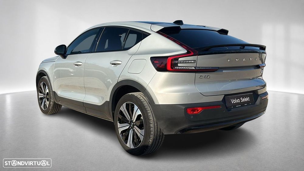 Volvo C40 Recharge Core - 3