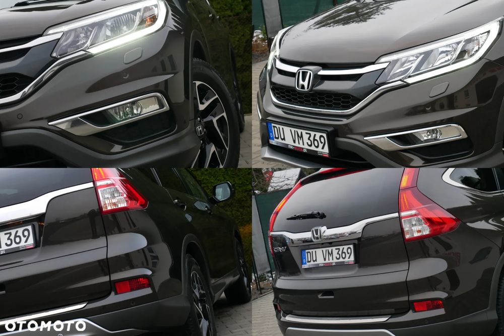 Honda CR-V 2.0i-VTEC 2WD Elegance - 14