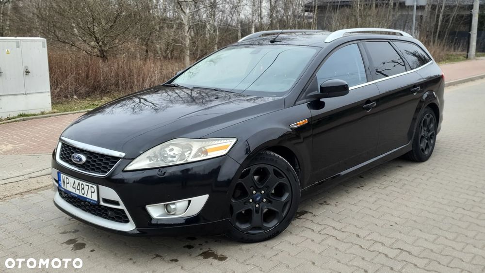 Ford Mondeo 2.0 TDCi Titanium S - 1