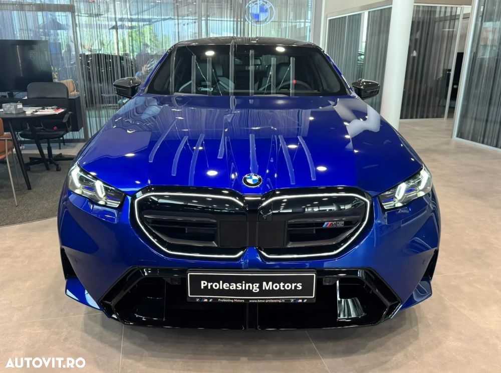 BMW M5 xDrive AT PHEV - 2