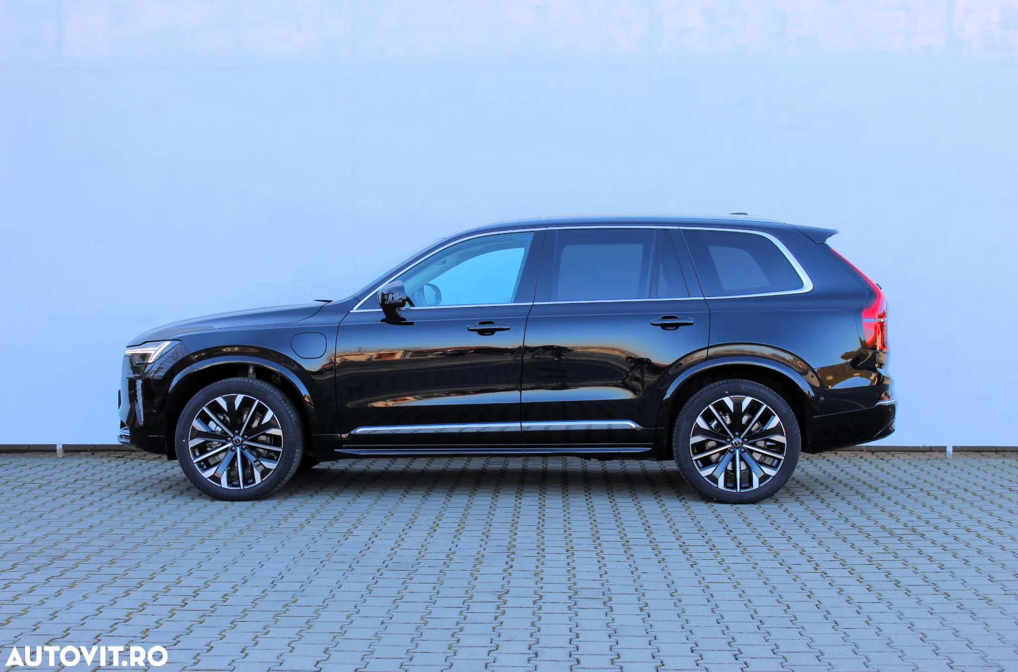 Volvo XC 90 T8 AWD PHEV Ultra Bright - 2