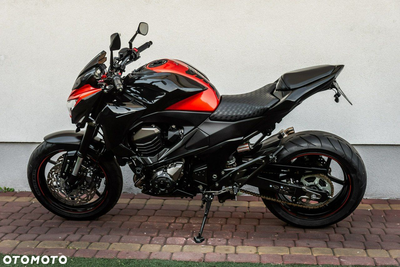Kawasaki Z - 5