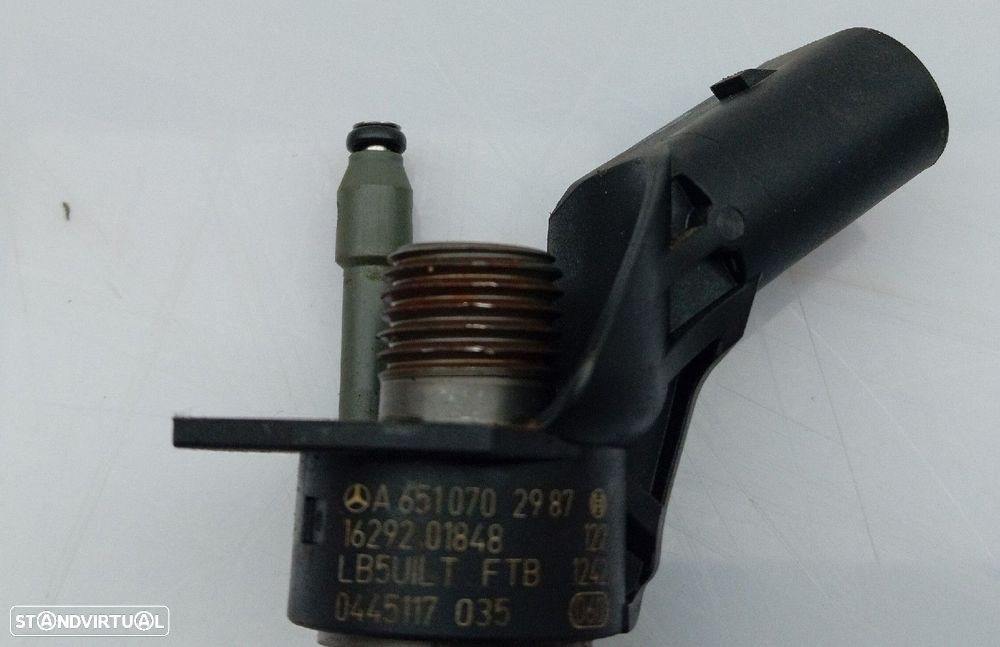 Injetor MERCEDES-BENZ GLC (X253) - 3