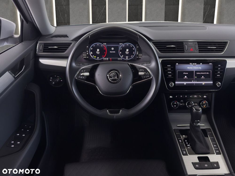 Skoda Superb - 13
