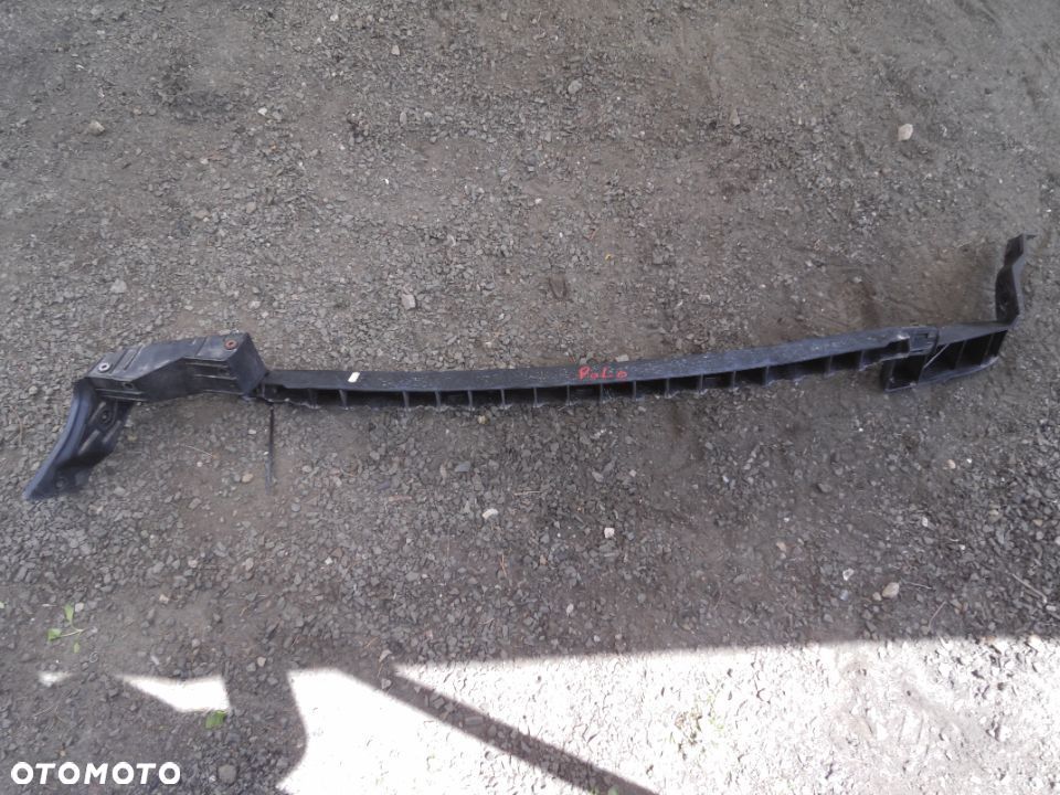 SLIZGI ZDERZAKA TYŁ TYLNE VW POLO 6Q OKULAR 5 DRZWI - 1