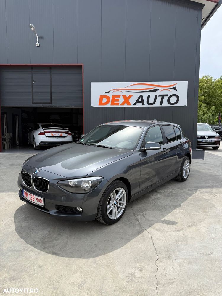 BMW Seria 1 - 2