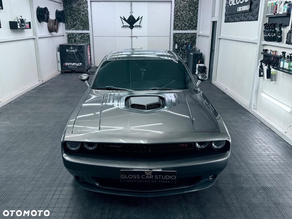 Dodge Challenger Automatik R/T Plus Shaker - 4