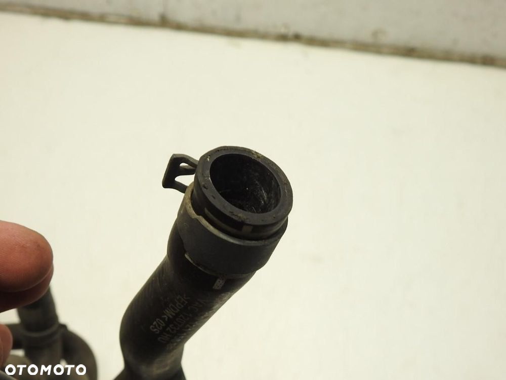 WĄŻ RURKA WODY VW PASSAT B6 2.0 TDI 5N0121070F - 6