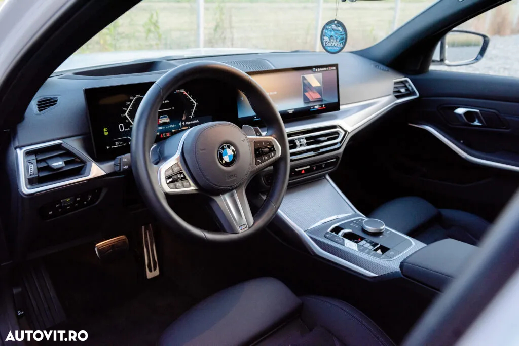 BMW Seria 3 320i AT - 6