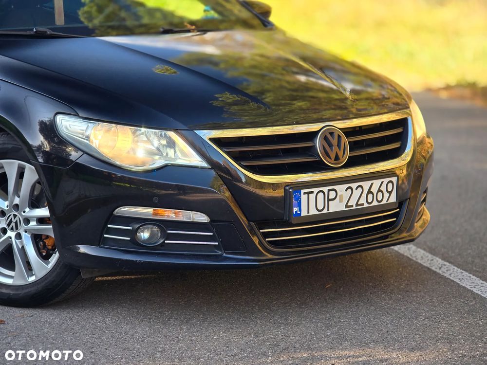 Volkswagen Passat CC 2.0 TDI DSG Individual - 33