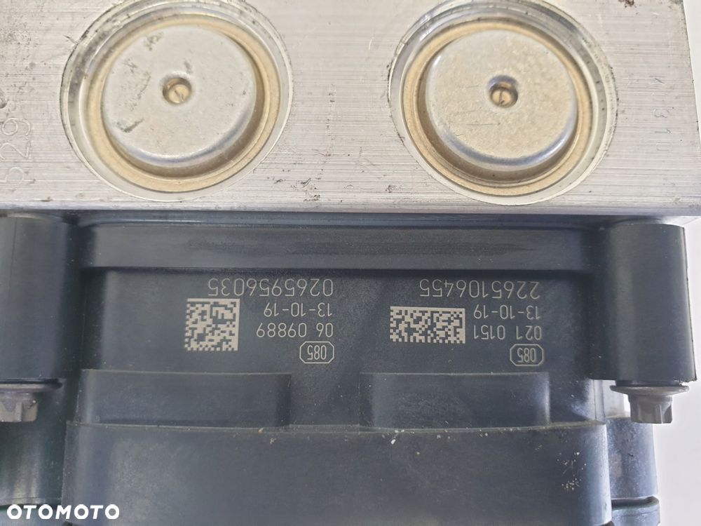 Renault Captur POMPA ABS Sterownik 0265956035 - 9