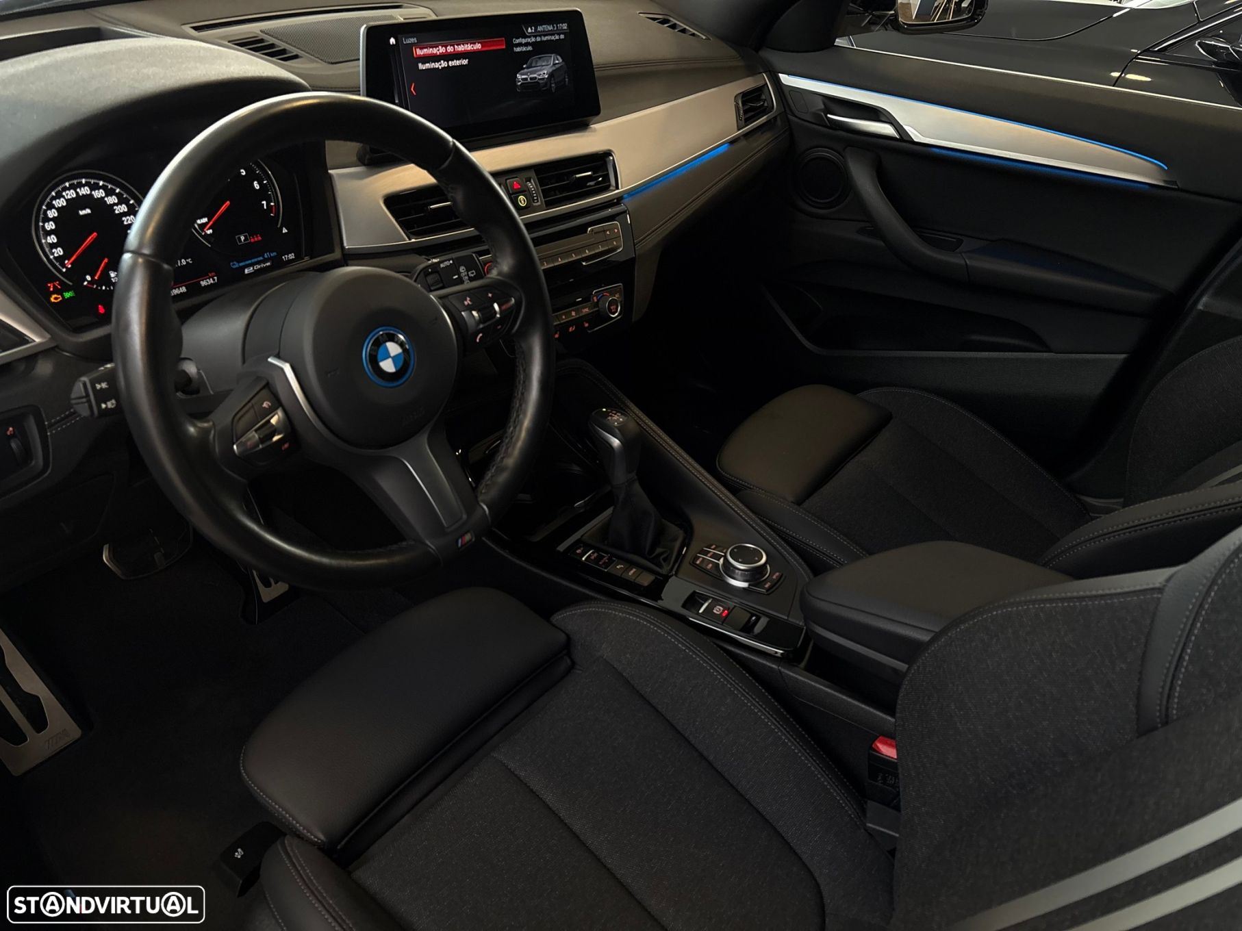 BMW X2 25 e xDrive Pack M - 51