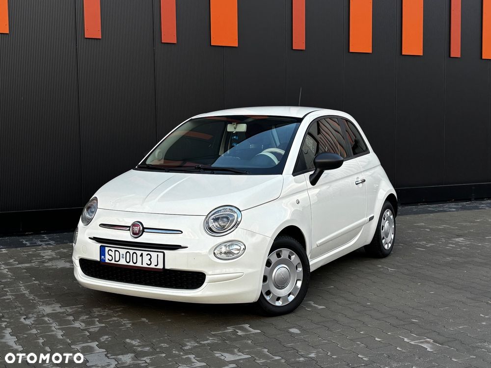 Fiat 500 1.2 8V Pop Euro6 - 1
