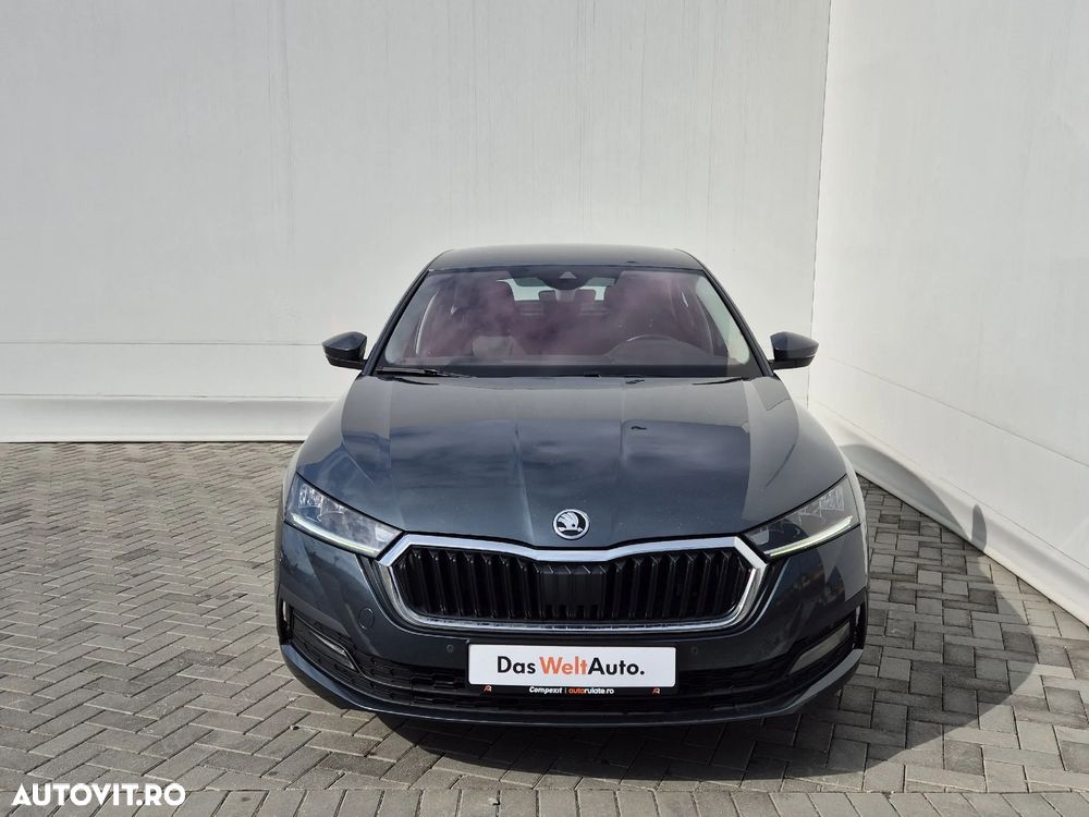 Skoda Octavia 2.0 TDI DSG Ambition - 8