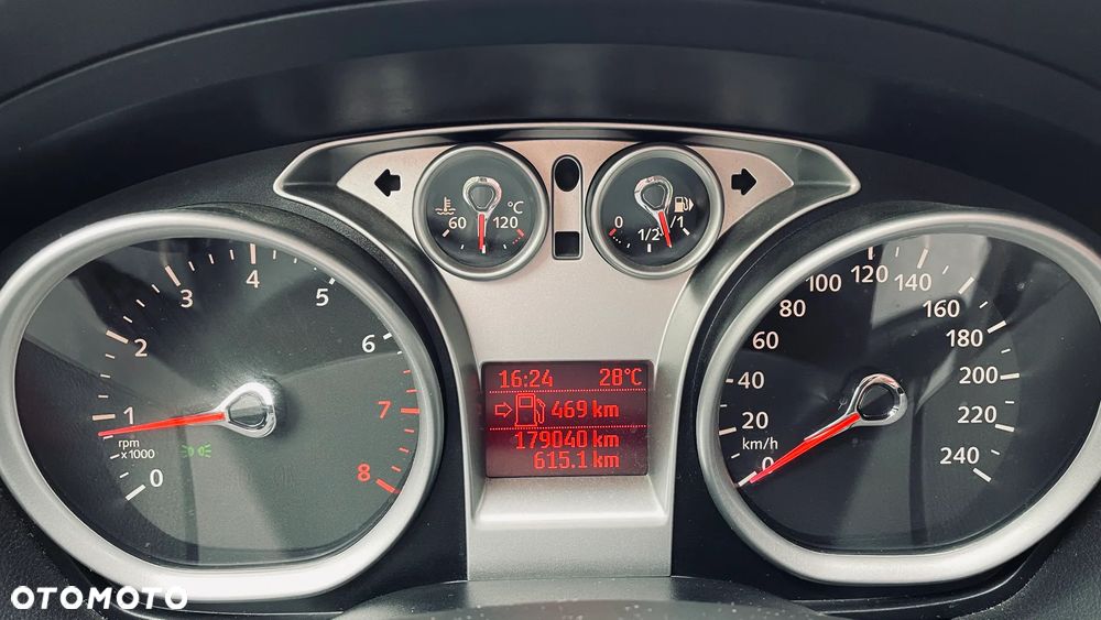 Ford Focus 1.6 Gold X - 6