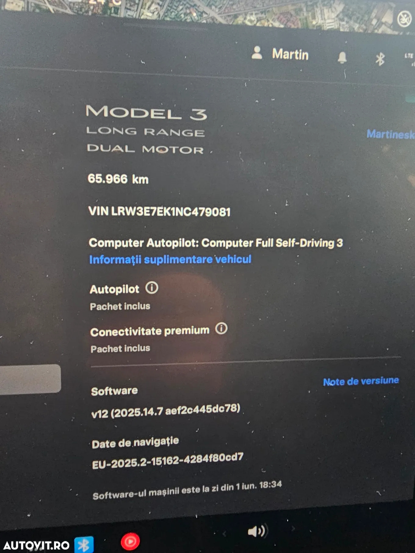 Tesla Model 3 Performance - 14