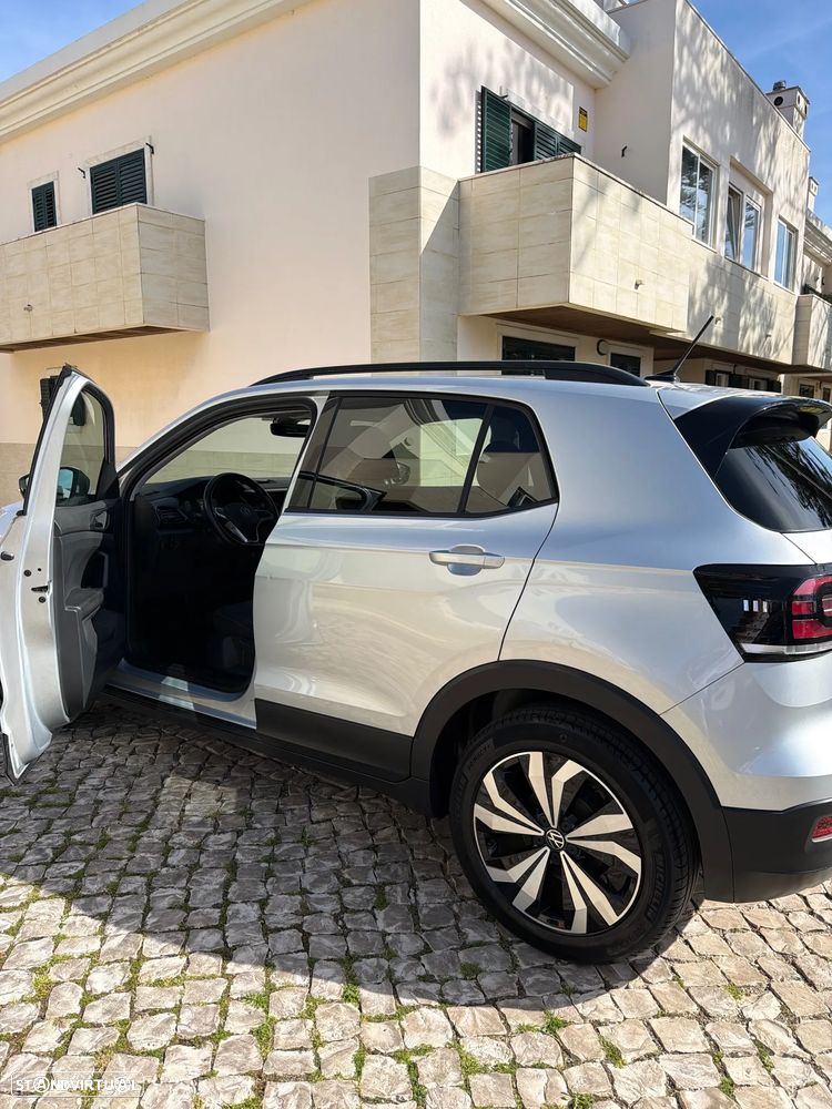 VW T-Cross 1.0 TSI Life - 11