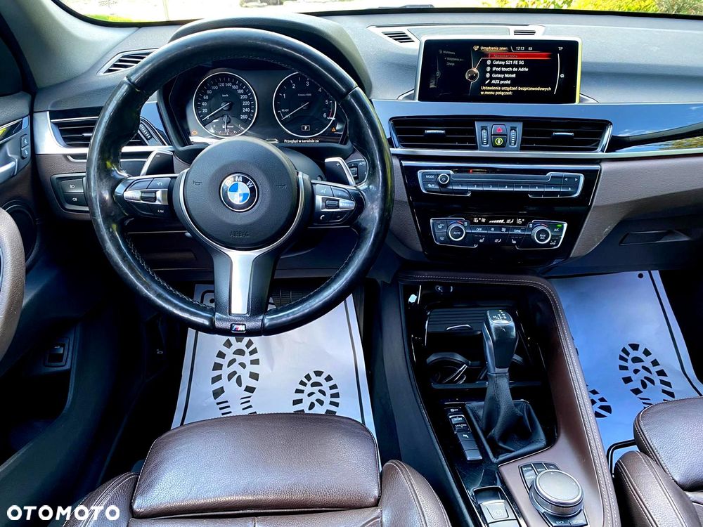 BMW X1 sDrive18d Advantage sport - 34