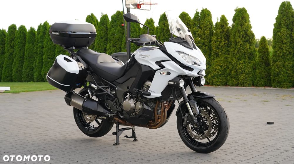 Kawasaki Versys 1000 - 7