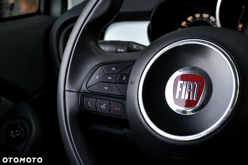 Fiat 500X 1.6 E-Torq 4x2 Lounge - 21