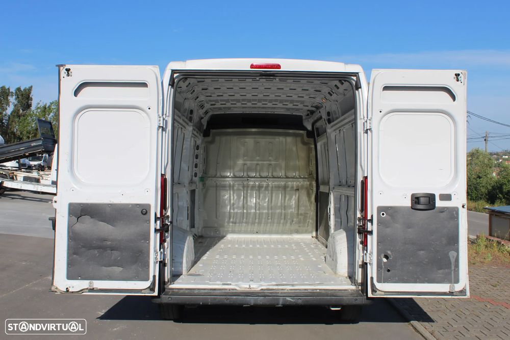 Peugeot Boxer 2.2 BlueHdi L3H2 - 8