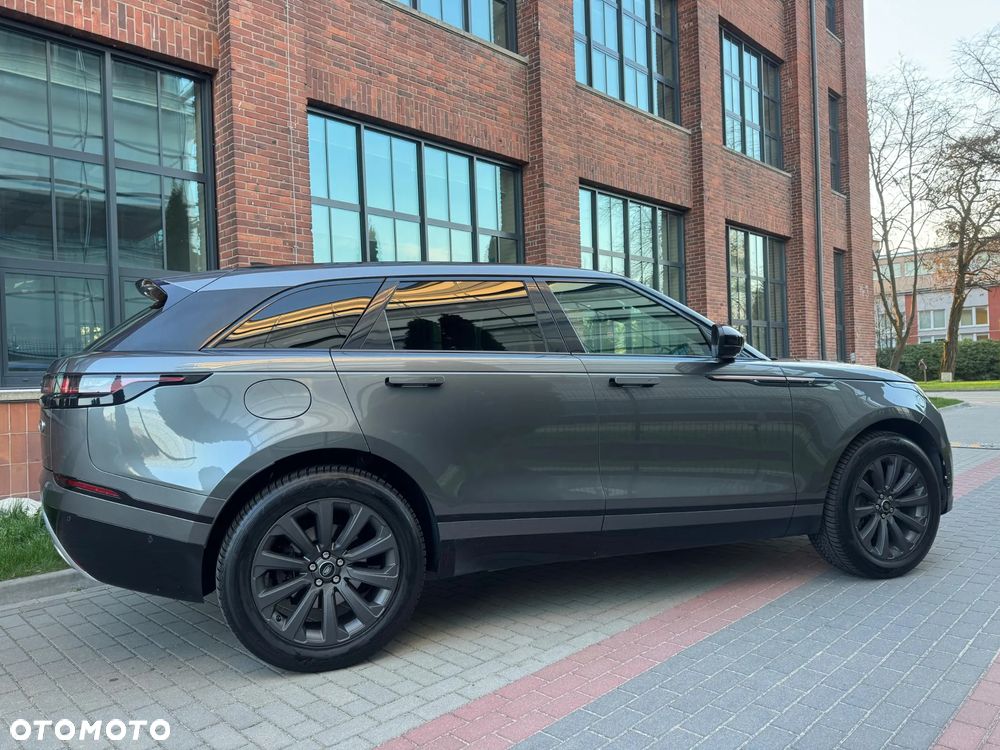 Land Rover Range Rover Velar - 8