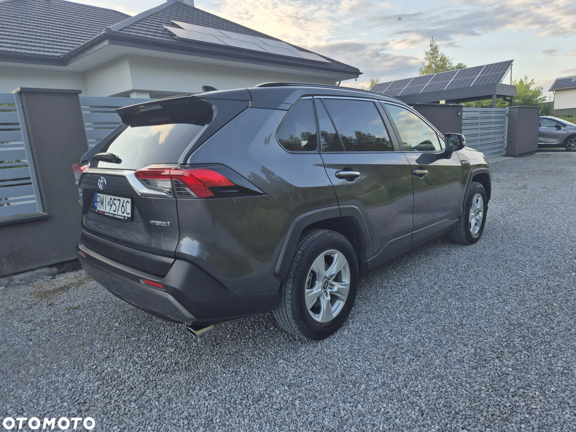Toyota RAV4 2.5 Hybrid Comfort 4x2 - 6