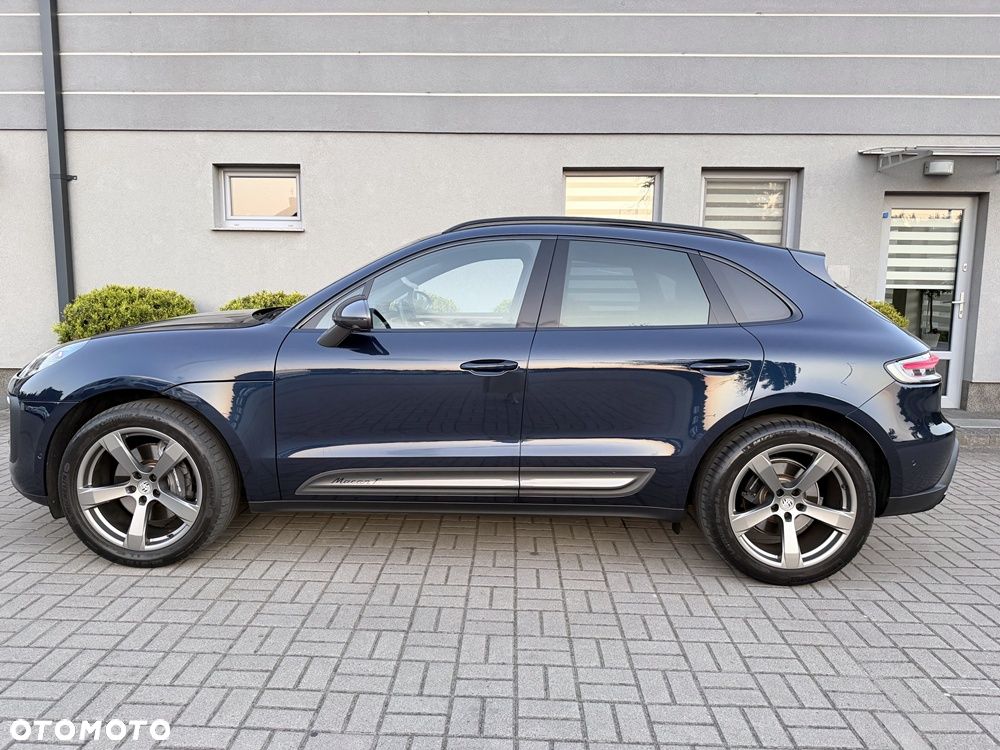 Porsche Macan Standard - 8