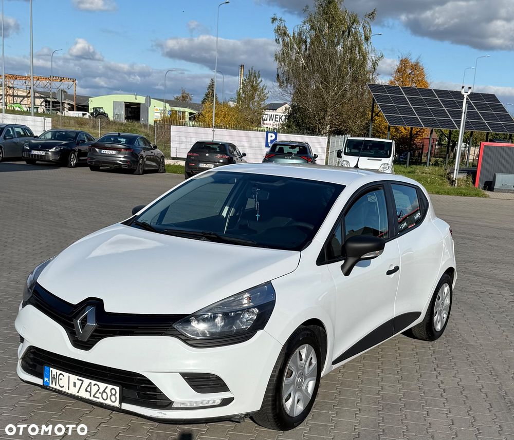 Renault Clio 1.2 16V Life - 14