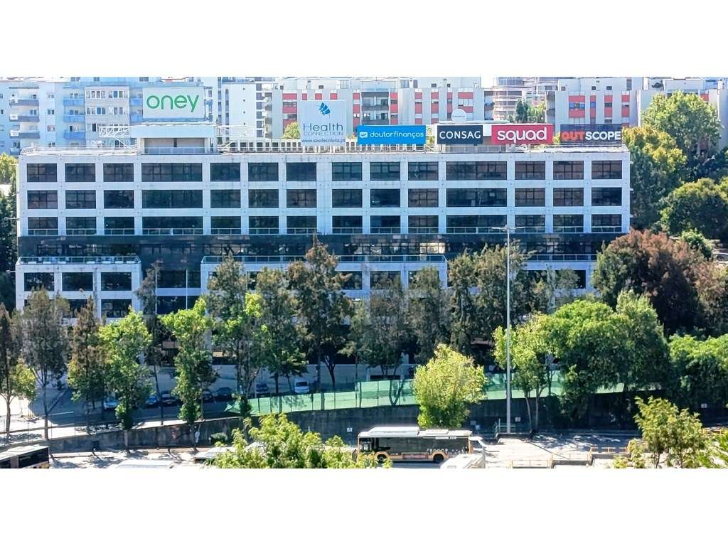 Escritório com 1664 m2 - Grande imagem: 4/4