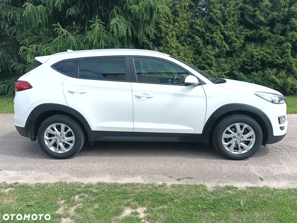 Hyundai Tucson 1.6 T-GDi Style 2WD DCT - 9