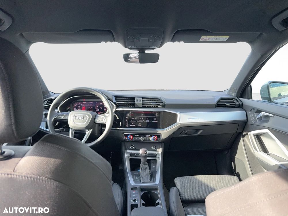Audi Q3 1.5 35 TFSI S tronic MHEV Basic - 17