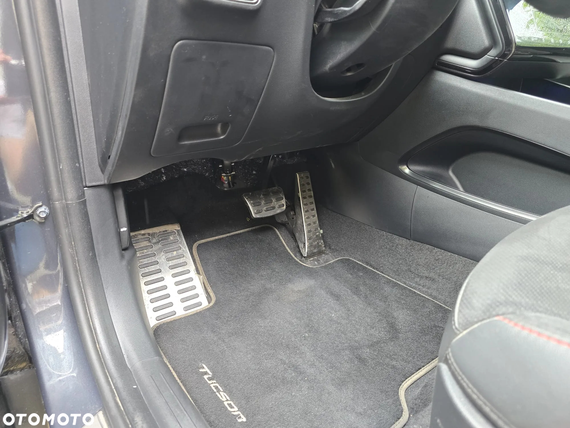 Hyundai Tucson 1.6 T-GDi PHEV Platinum N Line 4WD - 34