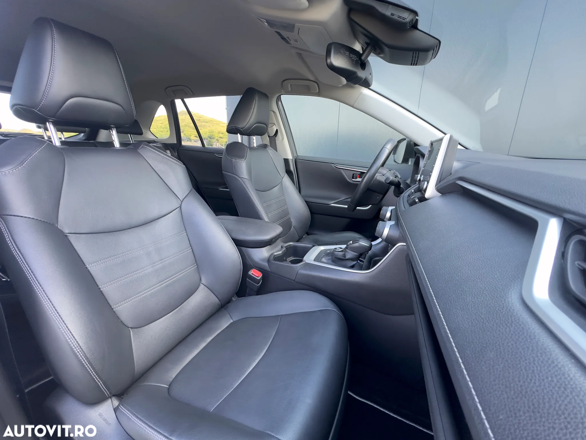 Toyota RAV4 2.5 Hybrid VVT-iE 4x2 Dynamic - 23